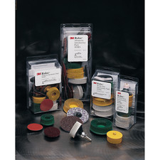3m Roloc Bristle Disc Kit 982bs 2 In