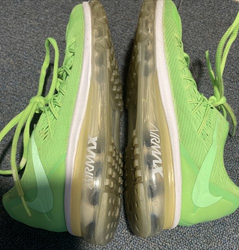 Nike Air Max 2015 Damen Größe 7YGreen Laufschuhe Turnschuhe 705457-300 - Bild 10 von 11