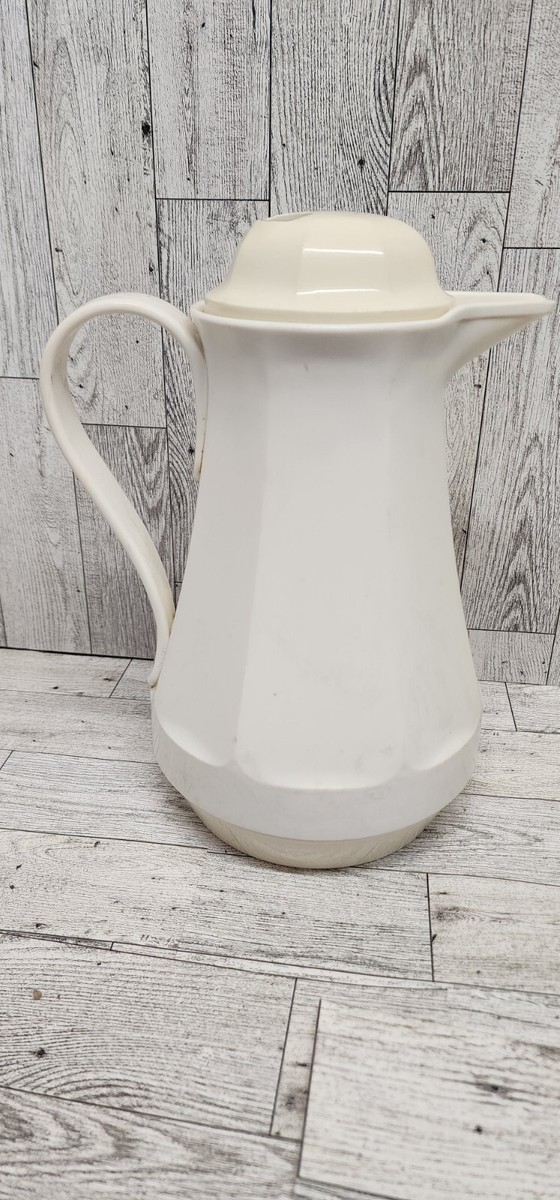 Vintage 1982 Thermos COFFEE BUTLER CHRISTA Carafe West Germany