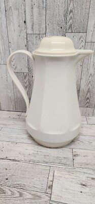 Vintage 1982 Thermos COFFEE BUTLER CHRISTA Carafe West Germany