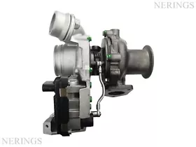 Turbolader BMW 116d 118d 318d 105Kw 7810190 7800595 767378 7810189C 7800594C