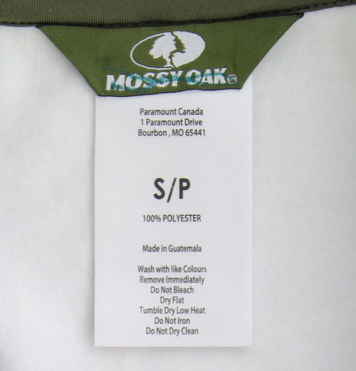 Mossy Oak Hoodie Pullover, Men's Performance Hunting Camouflage