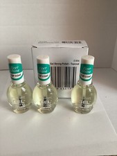 Broadway Nails Gel Strong Nail Polish Top Coat 3 Pack *NEW*