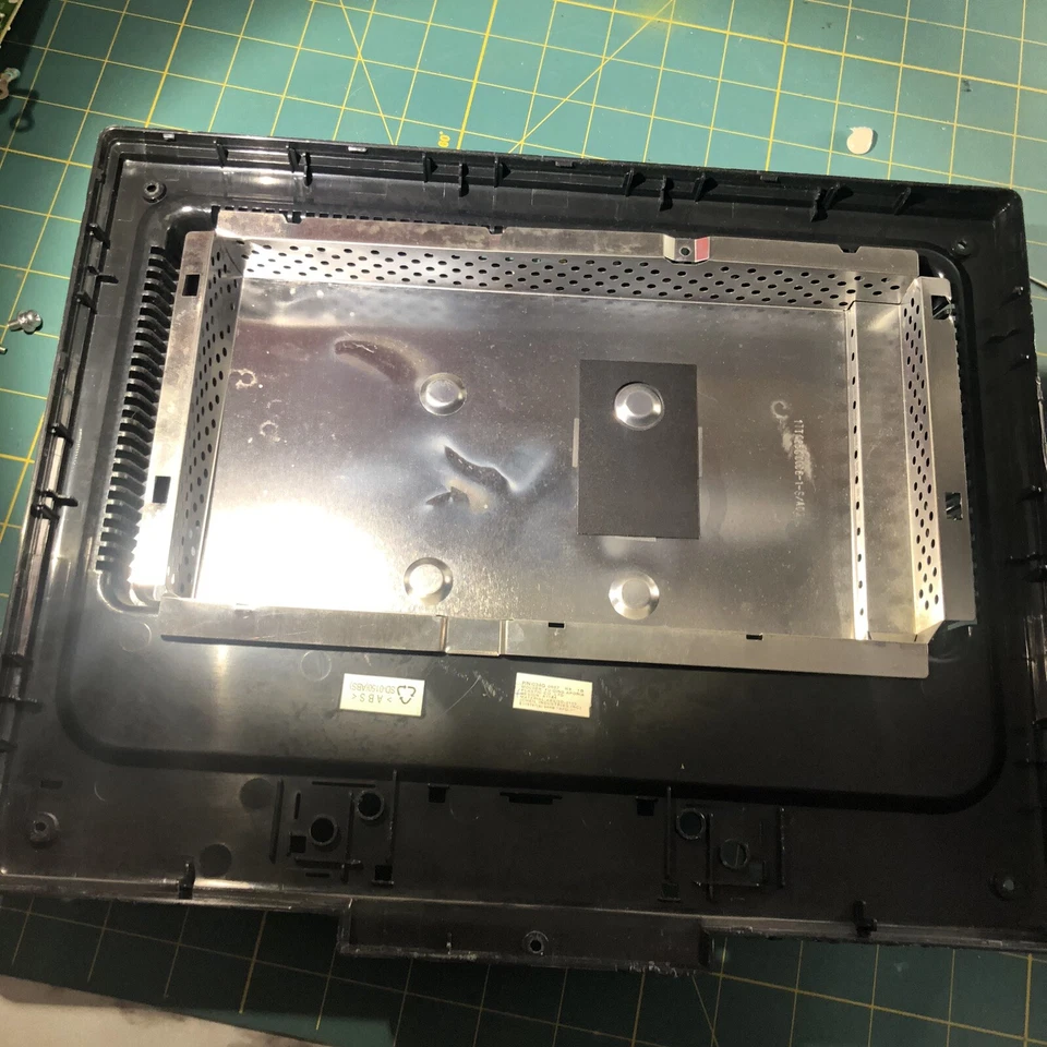 Acer AL1516 LCD Monitor Parts Tested Working - Image 2 of 4