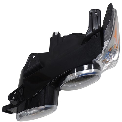 Conjunto de faros mano izquierda 2014-16 Chevy Sonic sedán edición al atardecer 42390435 - Imagen 2 de 6