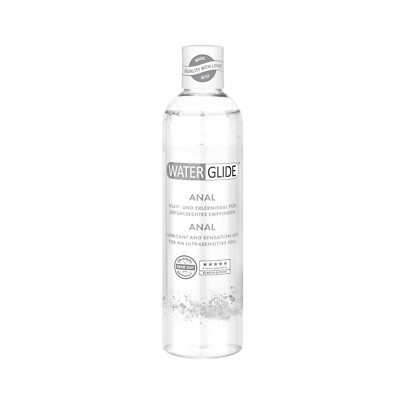 EIS Waterglide Anal-Gleitgel 'Anal', extra ultra langanhaltend (100ml)
