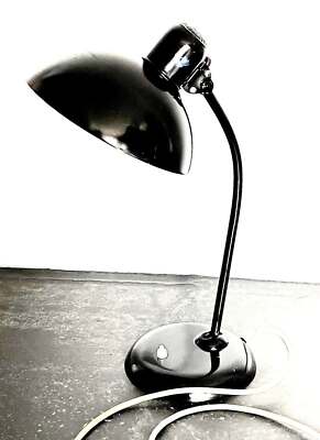 KAISER IDELL 6556T, Tischlampe, Deutschland 1930er Jahre Bauhaus Designklassiker