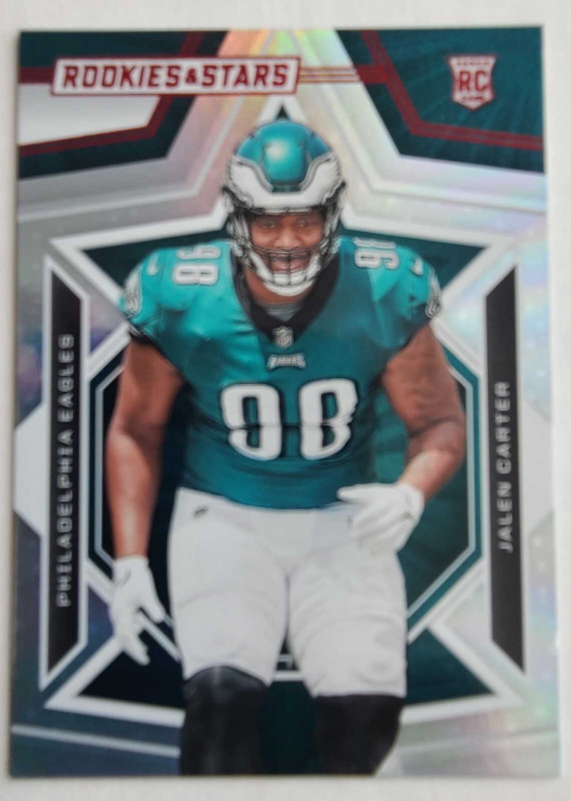 2023 Panini Rookies & Stars Longevity - Rookies #148 Jalen Carter (RC)