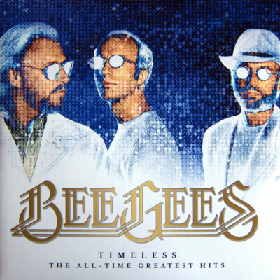 BEE GEES - Timeless (Vinyl 2LP) 2018 Universal B002877401 NEW / SEALED