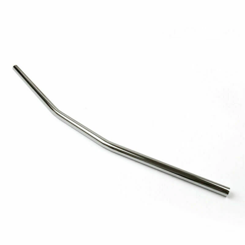 For Yamaha Kawasaki Drag T08 Bar Suzuki Honda Handlebar Chr 7/8" Style Ducati V1 Foto 2 de 4