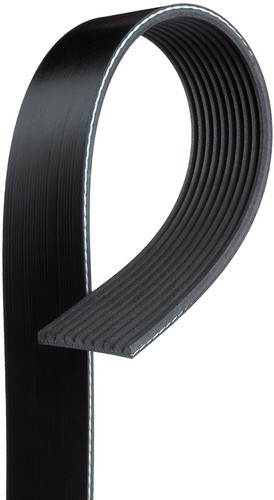 Replacement Serpentine Belt for 2023 Dodge Challenger (6.2L V8) - Picture 2 of 3
