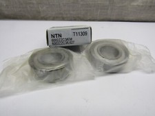 NTN 6002-ZZ C3 15mm x 32mm x 9mm Metal Shielded Bearing