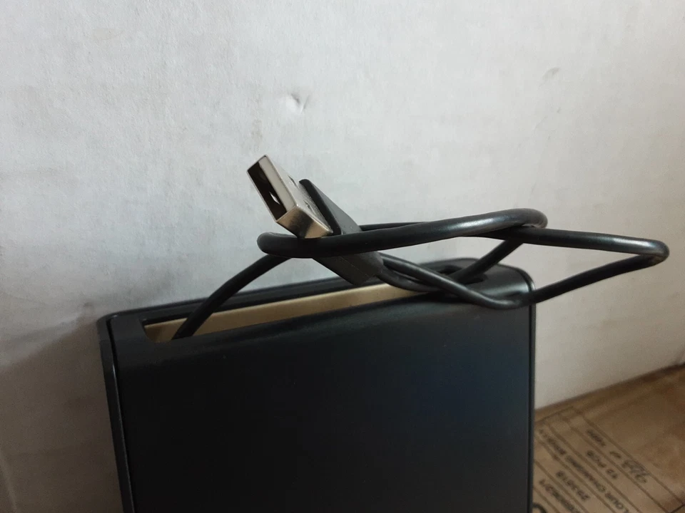 PENPOWER WCU02A USB WorldCard Pro Business Card Reader Scanner ONLY - Image 2 of 4