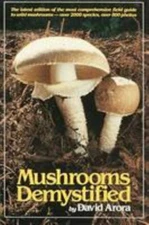 Mushrooms Demystified  (0898151694) Paperback