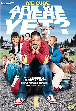 Are We There Yet  (DVD) & Artwork only NO CASE Excellent Condition - 第 1/1 張圖片