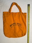 Japanese Okayasu Steel Company tote grocery shopping bag — photo 4