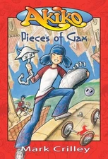 Akiko: Pieces of Gax Paperback Mark Crilley
