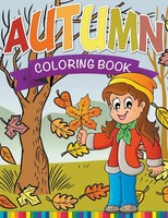 Speedy Publishing Llc | Autumn Coloring Book | Taschenbuch | Englisch (2015)