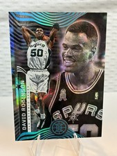 David Robinson Cards and Memorabilia Guide 21