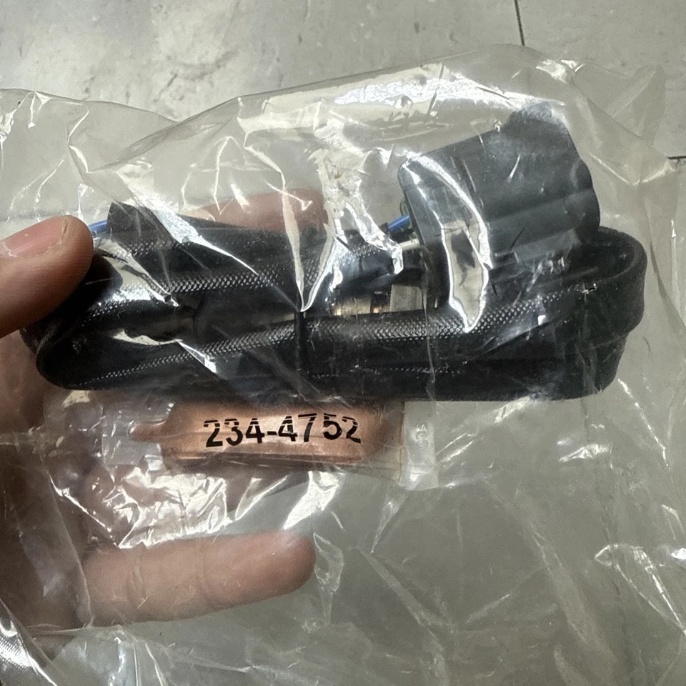 Sensor de oxígeno aguas abajo 234-4752 Denso para Mazda 6 MPV Protege5 Foto 3 de 4