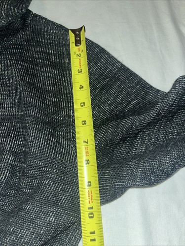 Field Scout Men’s Merino Wool Full Zip Hoodie Sweater Thumbholes Size Large - 第 9/17 張圖片