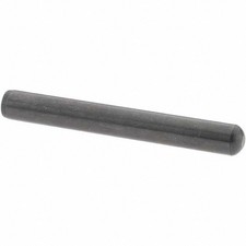 EH-40077 Made in USA Dowel Pin: 1/4" Dia, 2" OAL, Alloy Steel - Pack of 25