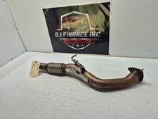 2023 2024 2025 2026 Acura Integra 1.5l Front Exhaust Downpipe Down Pipe Tube Oem