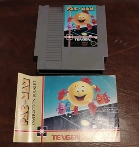 Nes Pac Mania | eBay