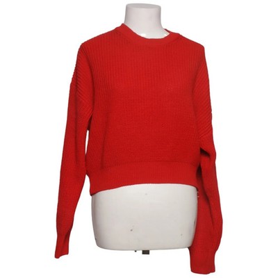 DeFacto Woman, Strickpullover, Größe: M, Rot, Einfarbig, Damen #KlG