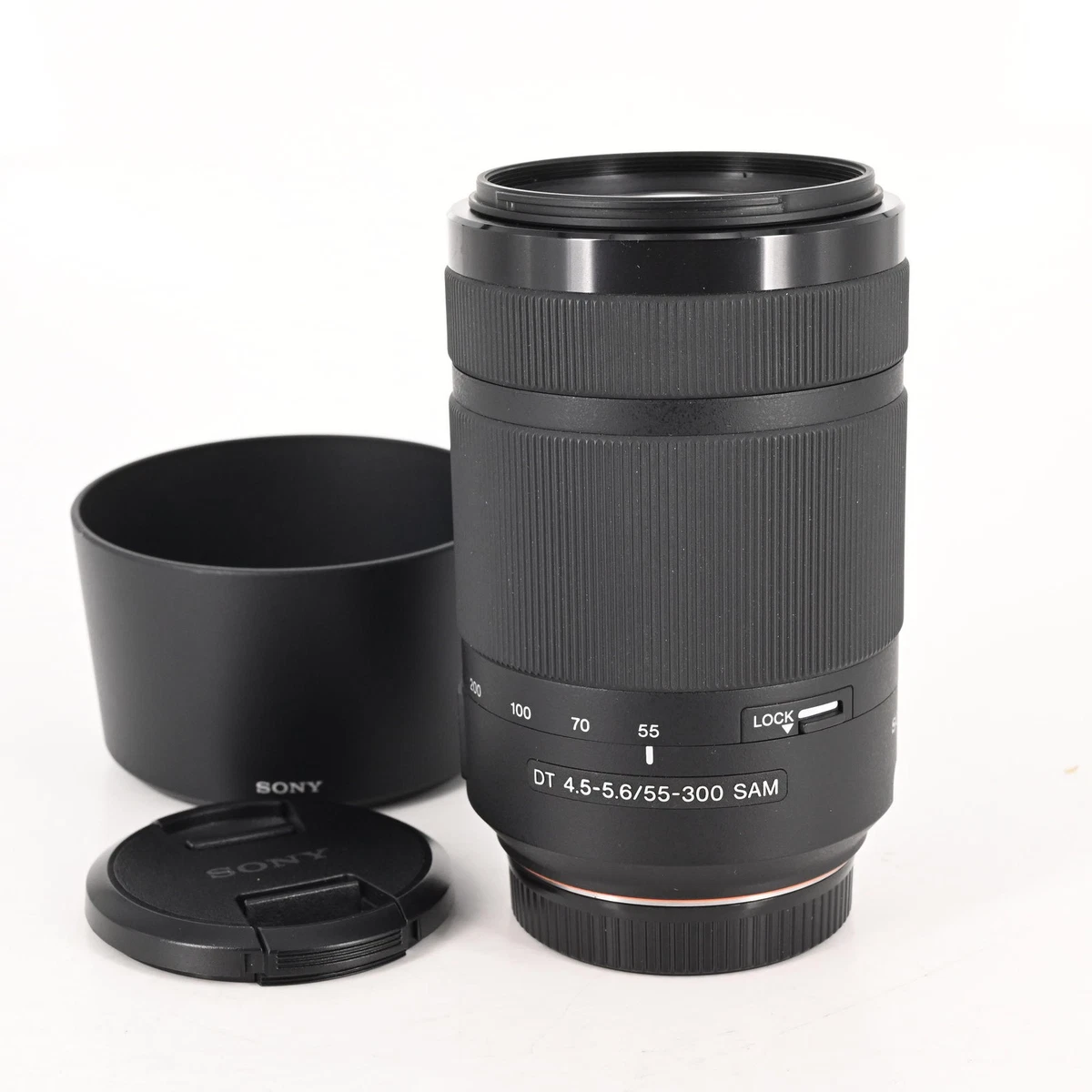 Sony 55-300mm f/4.5-5.6 Camera Lenses for sale | eBay