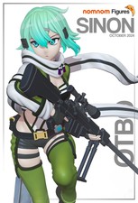 Sinon Figure / Statue various sizes