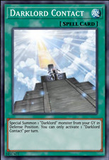 Yugioh! Darklord Contact Maze of the Muertos PREORDER