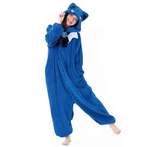 Costume Sanrio x Adorozatorumary Ado SAZAC taglia gratuita cosplay adulto Kigurumi NUOVO - Foto 4 di 24