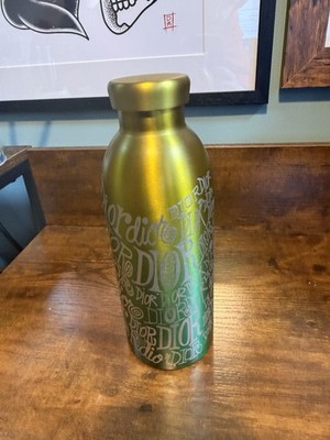 STUSSY X DIOR Clima Stainless Steele Trinkflasche 500ml