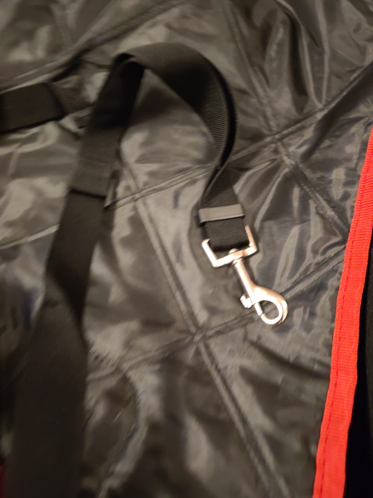 PETZANA Seggiolino Auto per Cani di Piccola Taglia 2 in 1 - Accessori da Viaggio Coprisedili Anteriori Auto foto 4