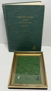 Collection Vintage De Mouches Pour Pêche à La Mouche - Fabriquées Au Japon, Jamais Utilisées