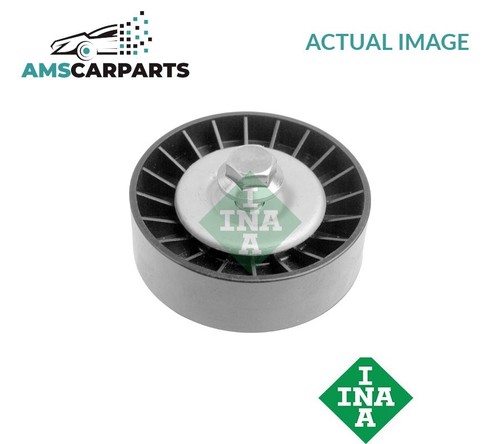 V-RIBBED BELT DEFLECTION PULLEY 532 0257 10 INA NEW OE REPLACEMENT