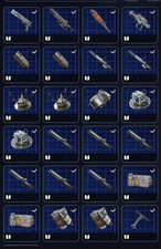 arc raiders blueprint