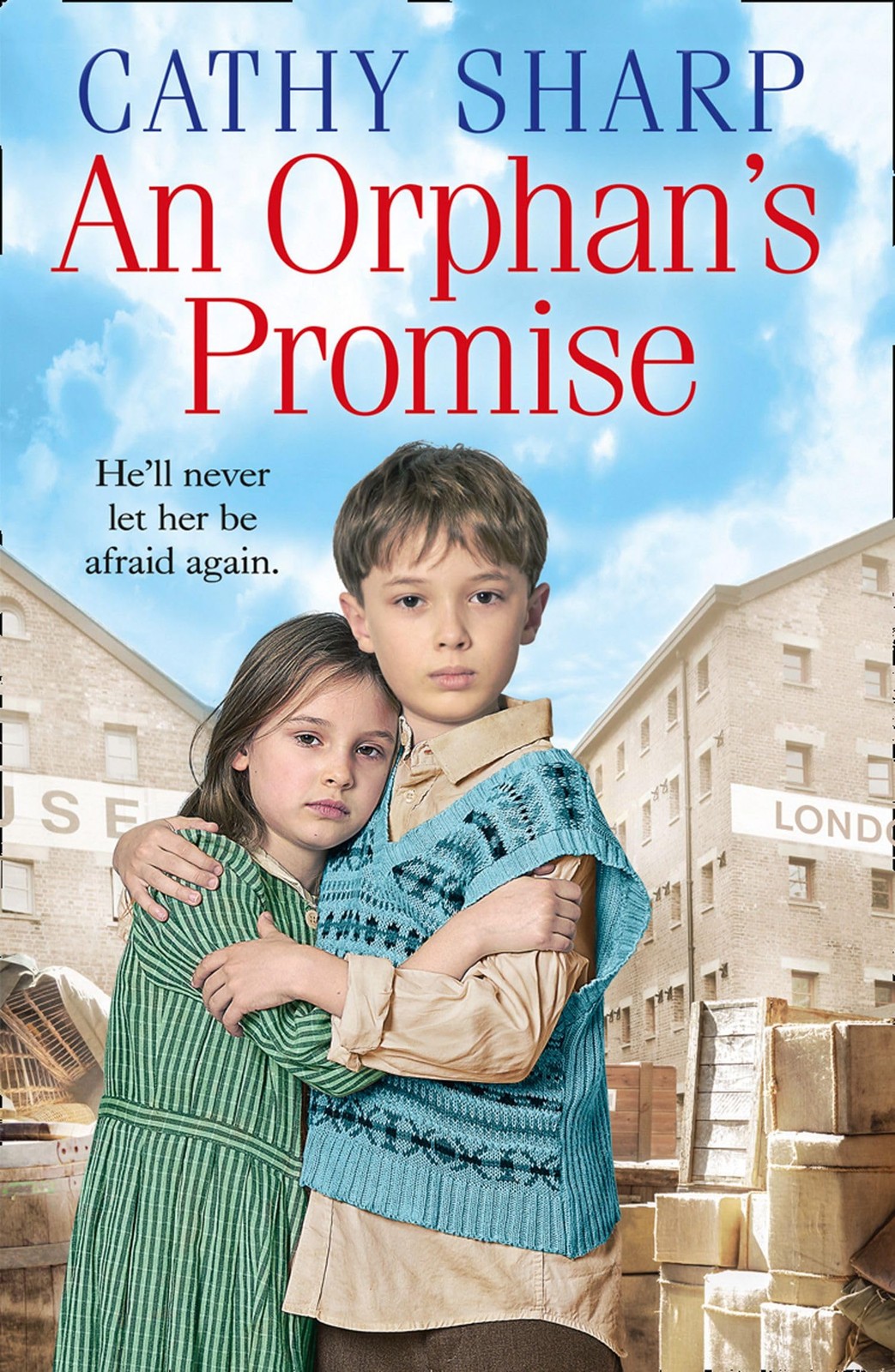 An Orphan’s Promise: An emotional saga that will tug at your hea