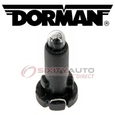 Dorman 639-026 Multi Purpose Light Bulb for 79670S9VA01 Electrical Lighting je