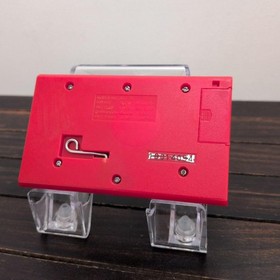 Nintendo Game & Watch Mickey Mouse Retro Tested Working Japan |NO DUTY