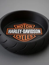 Harley Davidson pocket emptier