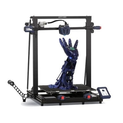 Anycubic Kobra Max LCD 3D Printer Gently Used One owner - Las Vegas