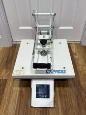 UK Press Professional Heat Press HPA-D1 1400W 40x40cm Sublimation T-Shirt Print