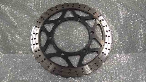Ninja 250R EX250K rotore disco anteriore 1680745423 usato - Foto 6 di 7