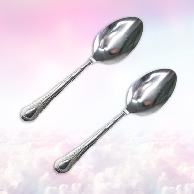  2PCS Löffel Show Requisiten Lustige Biege Löffel Requisiten Mind Bending Spoon