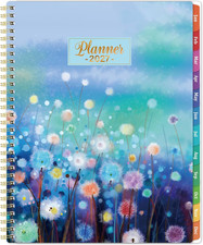2027 Planner - 2027 Weekly and Monthly Planner, Jan. 2027 - Dec. 2027, 11 X 8.5