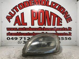 46514925 Projektor Links FIAT SEICENTO (1E) 1.1 Sporting Ber. 3p/b/1108cc