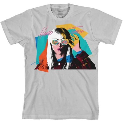 Hayley Williams Hard Times offiziell Männer T-Shirt Herren