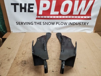 7169 Fisher Minute Mount II 01-10 Chevy/GMC 1500 HD 2500 3500 Snow plow MM MMII
